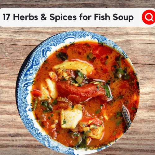Mediterranean-Style Fish Soup