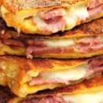 Monte Cristo Sandwich