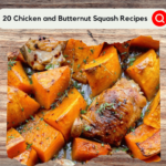 One Pan Chicken and Squash Dinner