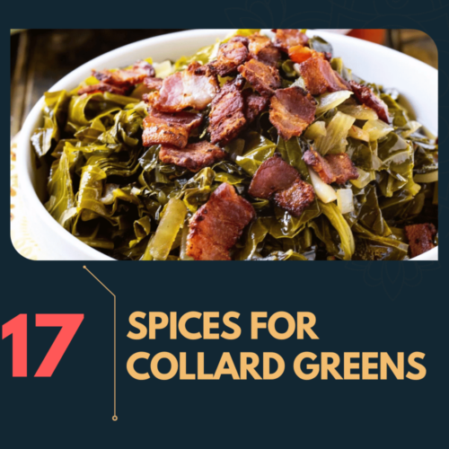 Spicy Collard Greens