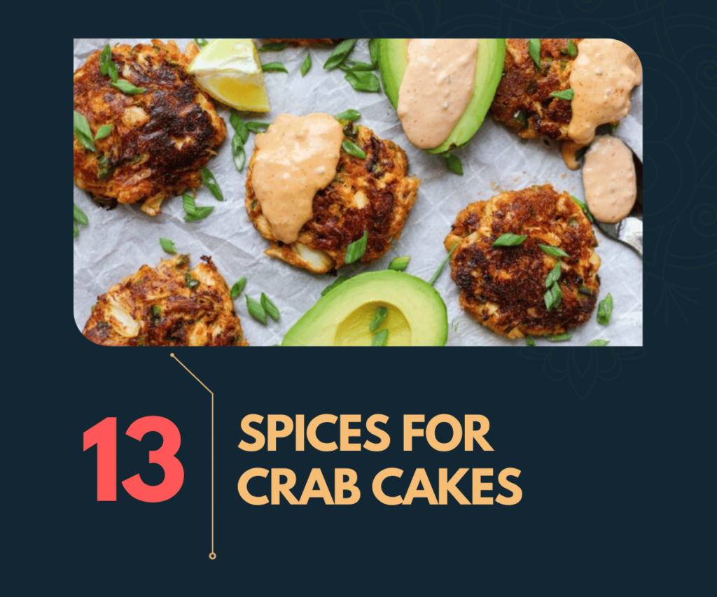 Spicy Crab Cakes