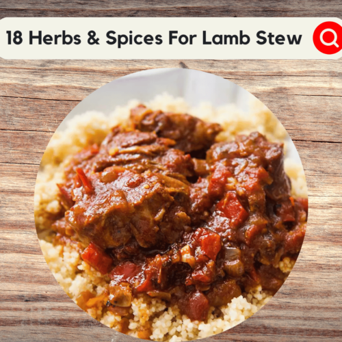 Spicy Lamb Stew