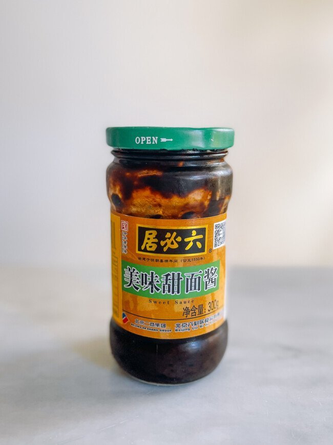 Tianmian Sauce