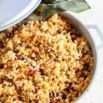 Arroz Con Gandules