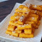 Fried Polenta