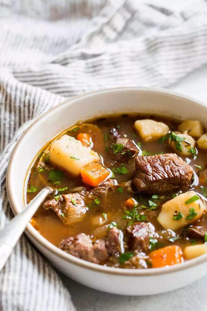 Irish Beef Stew