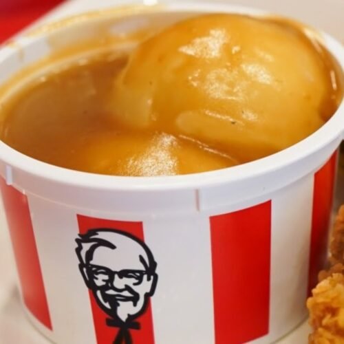 KFC Mashed Potatoes