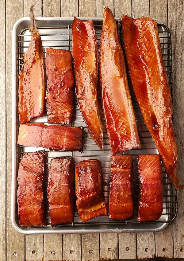 smoked Salmon