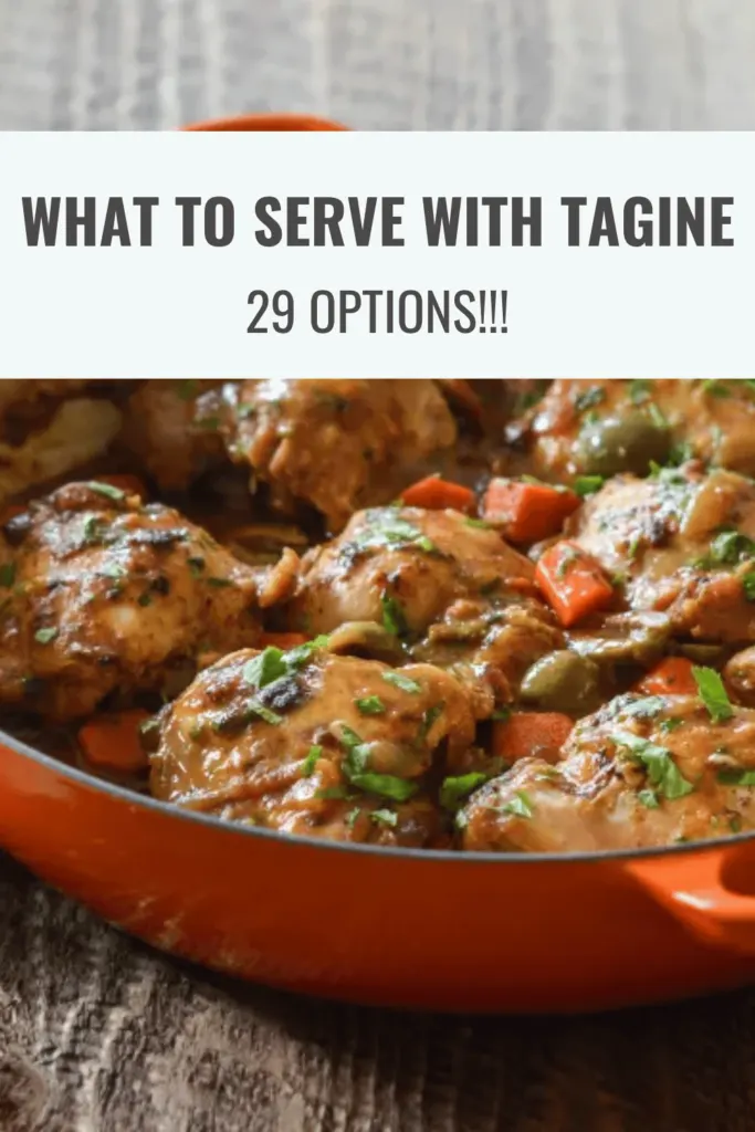 What to Serve with Tagine
