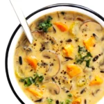 Wild Rice Soup