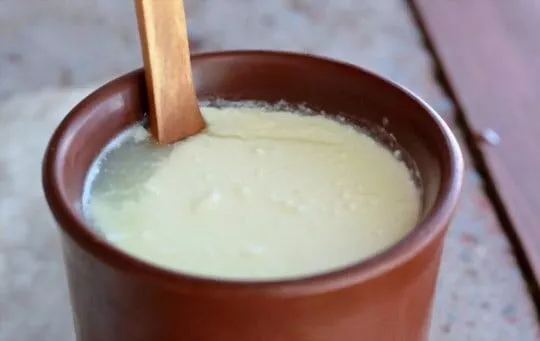 Make Your Own Sour Milk