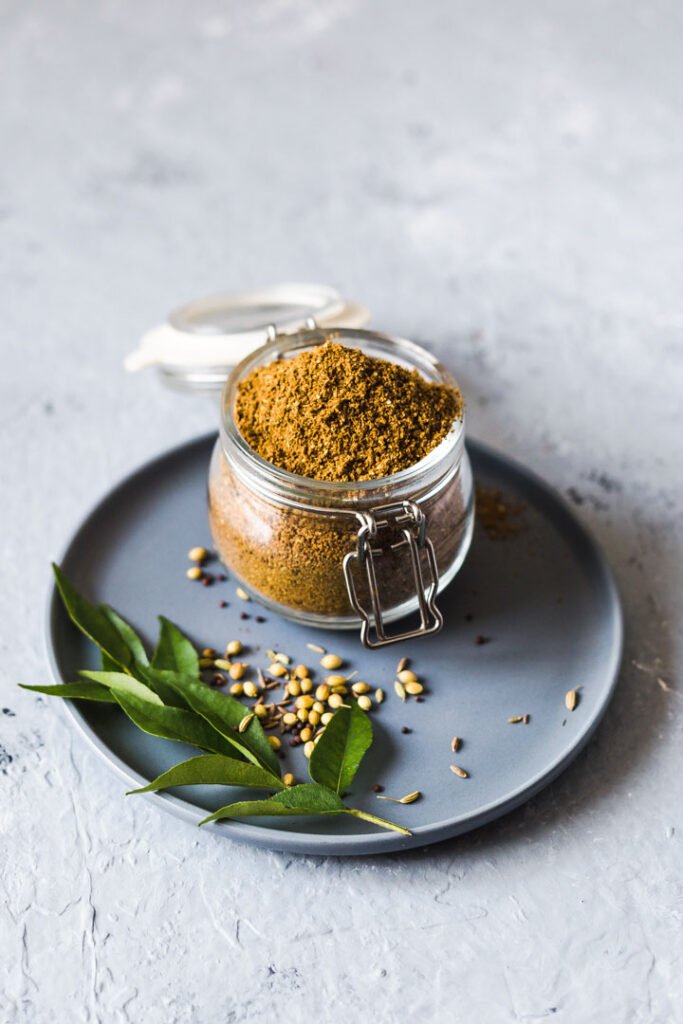 Sri Lankan Curry Powder
