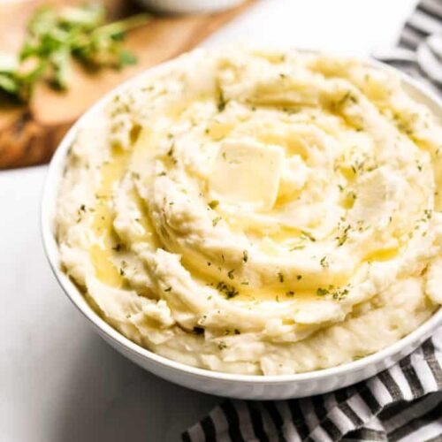 The 10 Best Substitutes for Heavy Cream in Mashed Potatoes