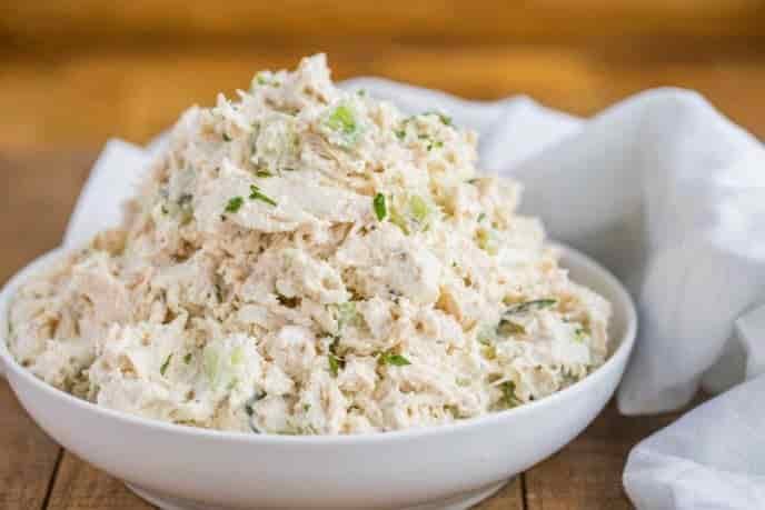 The 10 Best Substitutes for Mayo in Chicken Salad