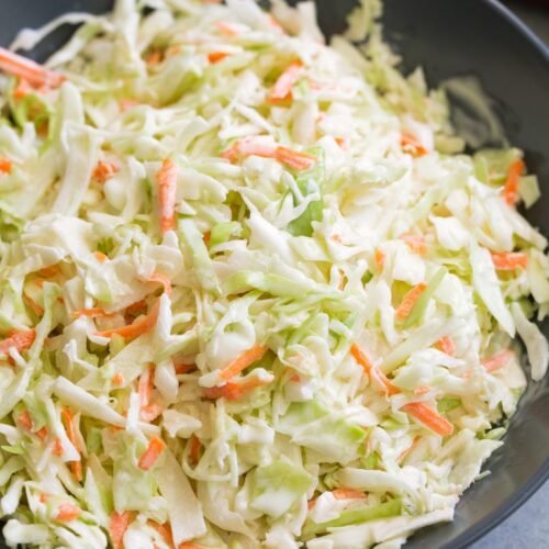 The 10 Best Substitutes for Mayo in Coleslaw
