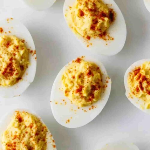The 10 Best Substitutes for Mayo in Deviled Eggs