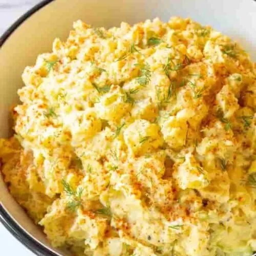 The 10 Best Substitutes for Mustard in Potato Salad