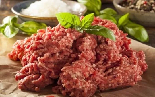 The 5 Best Vegetarian Substitutes for Ground Beef
