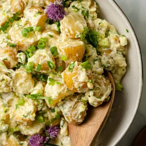 The 10 Best Onions for Potato Salad