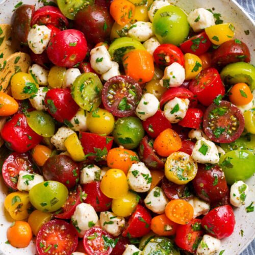 The 10 Best Tomatoes for Salad