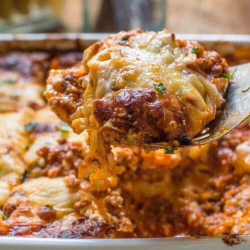 The 7 Best Substitutes for Cottage Cheese in Lasagna