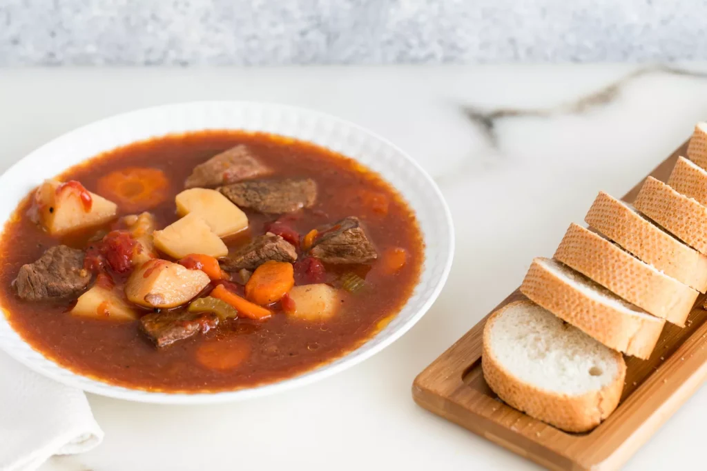 Crock Pot Beef Stew With Onion Soup Mix