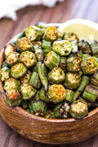 How Long To Cook Okra
