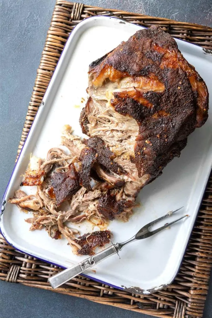 How Long to Cook Boston Butt in Electric Roaster