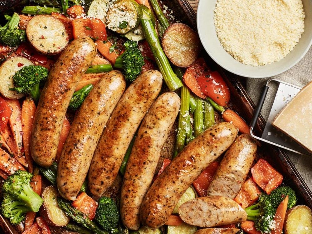 How Long to Cook Chicken Sausage in A Pan