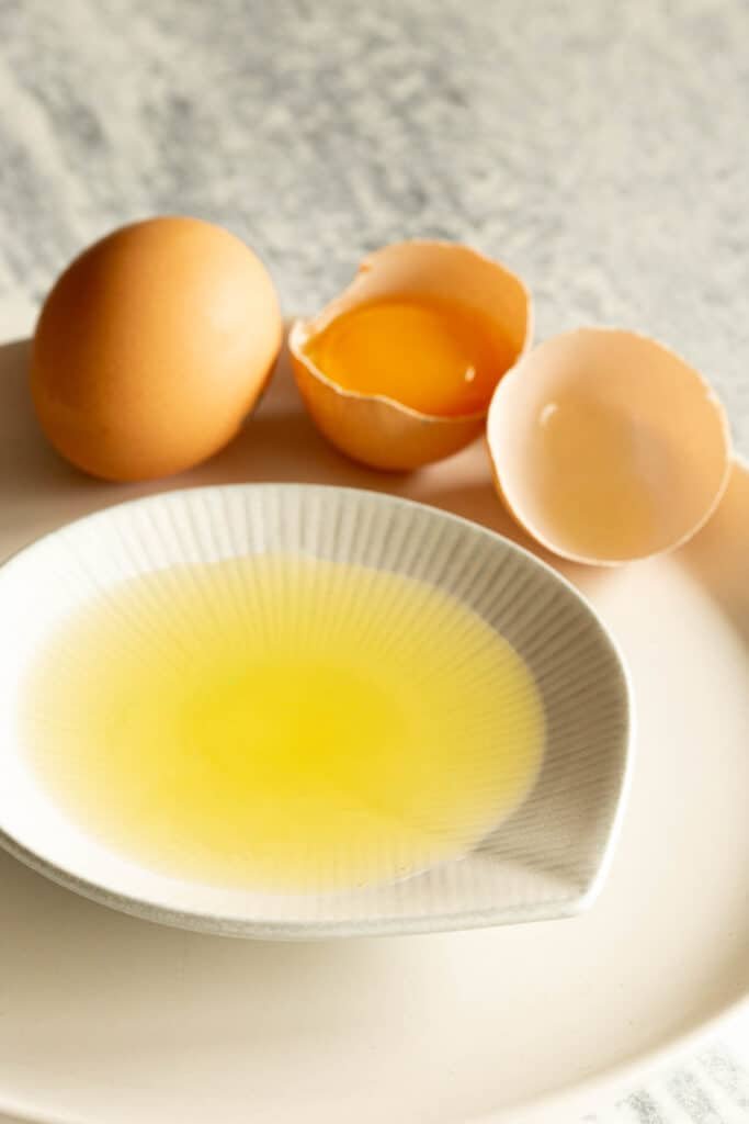 How To Microwave Egg Whites