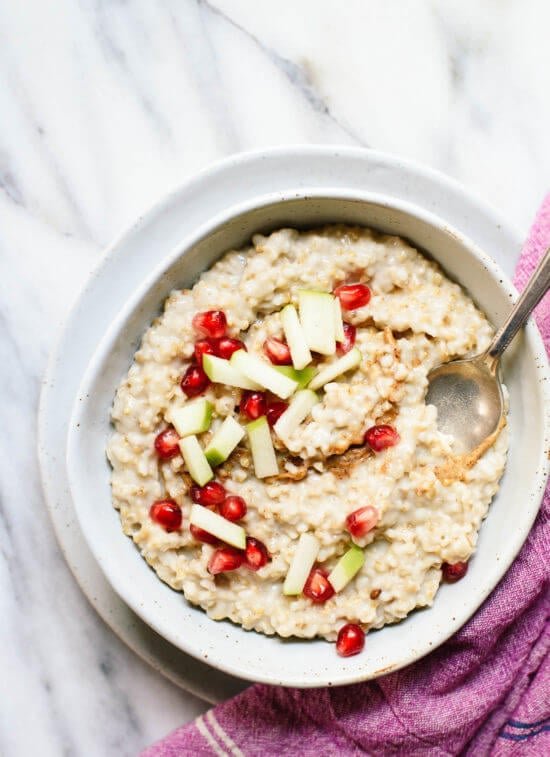 How To Microwave Steel Cut Oats