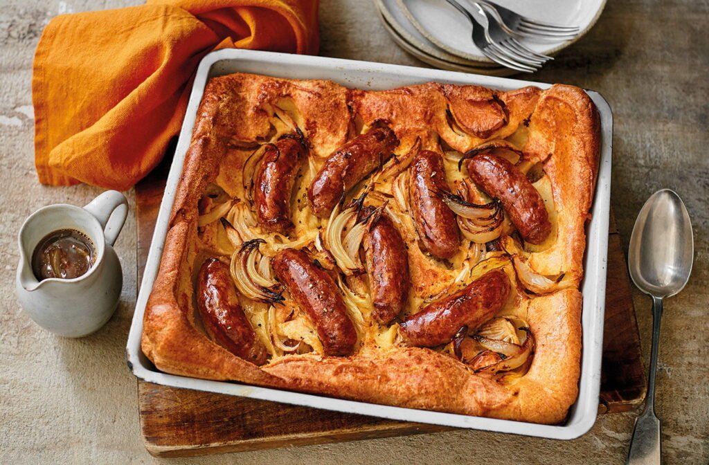 How To Reheat Toad in the Hole