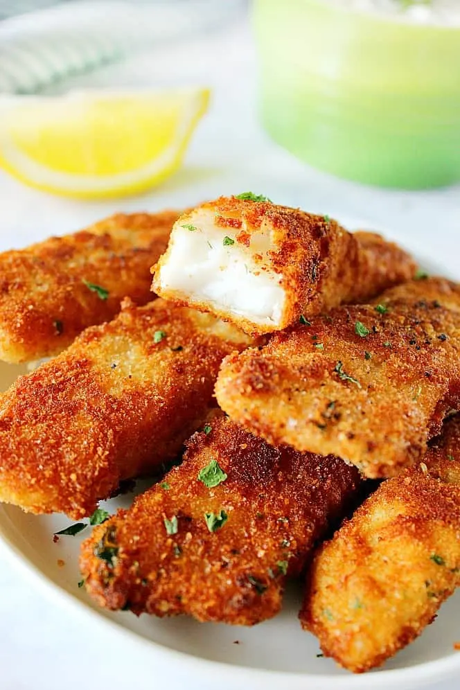 How to Microwave Fish Sticks