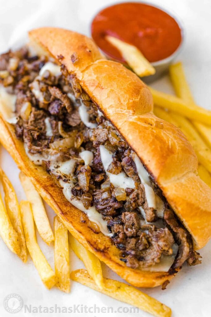 How to Reheat A Cheesesteak