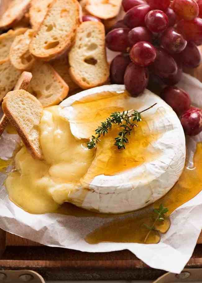 How to Reheat Baked Brie