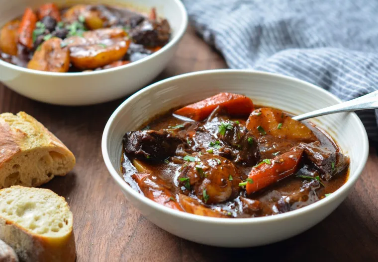 How to Reheat Beef Stew