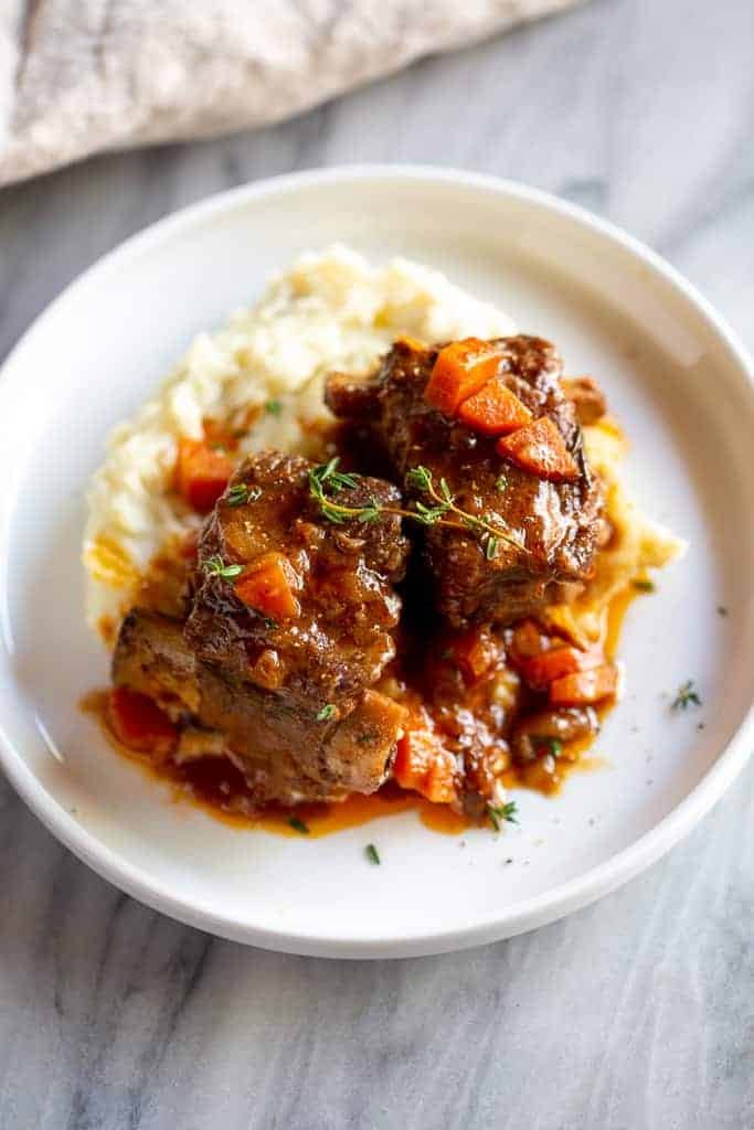 How to Reheat Braised Short Ribs