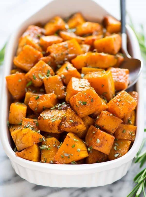 How to Reheat Butternut Squash
