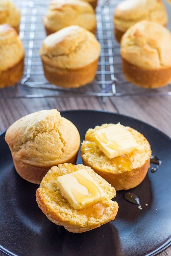 How to Reheat Corn Muffins