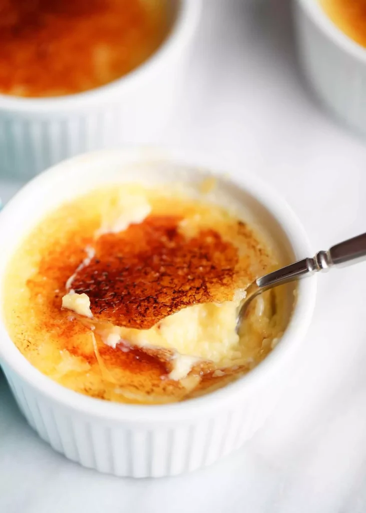 How to Reheat Creme Brulee
