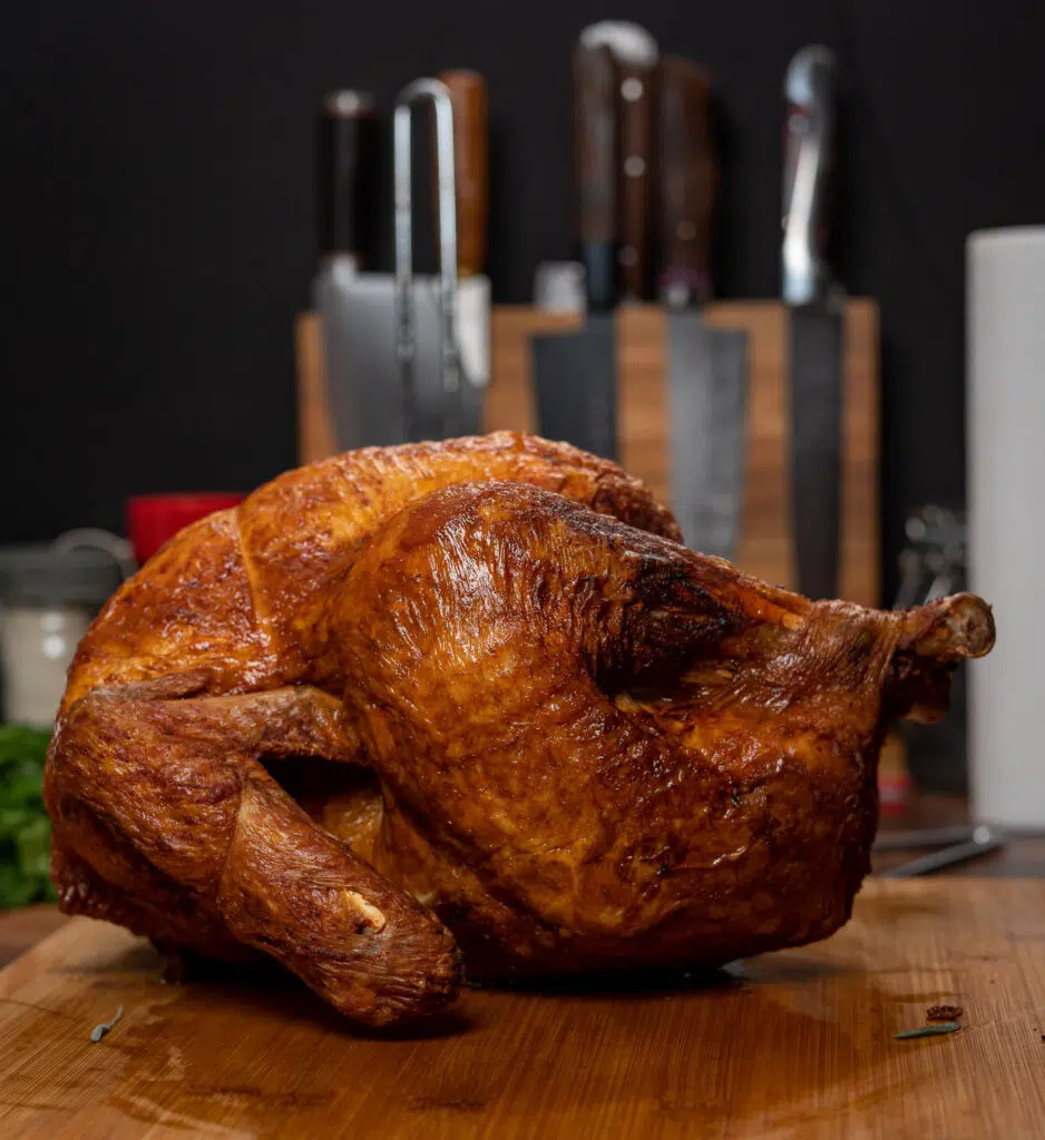 How to Reheat Deep Fried Turkey
