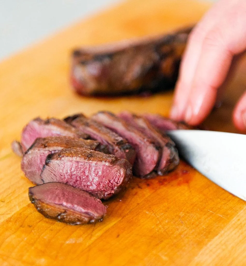 How to Reheat Duck Breast