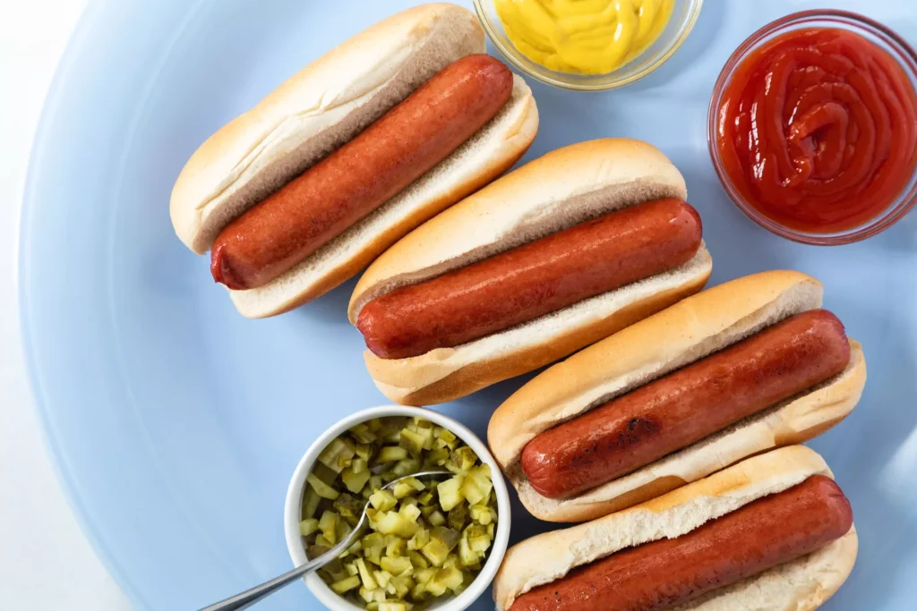 How to Reheat Hot Dogs