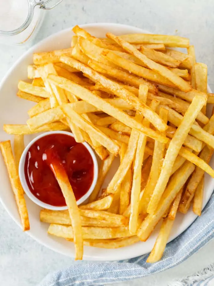 How to Reheat Mcdonalds Fries