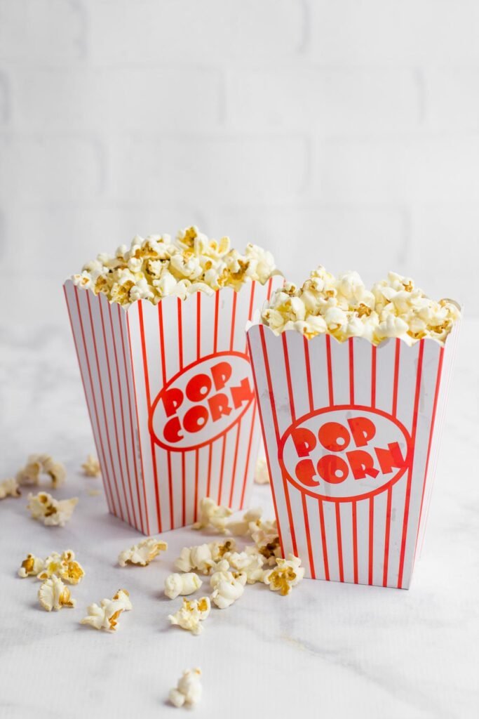 How to Reheat Movie Theater Popcorn