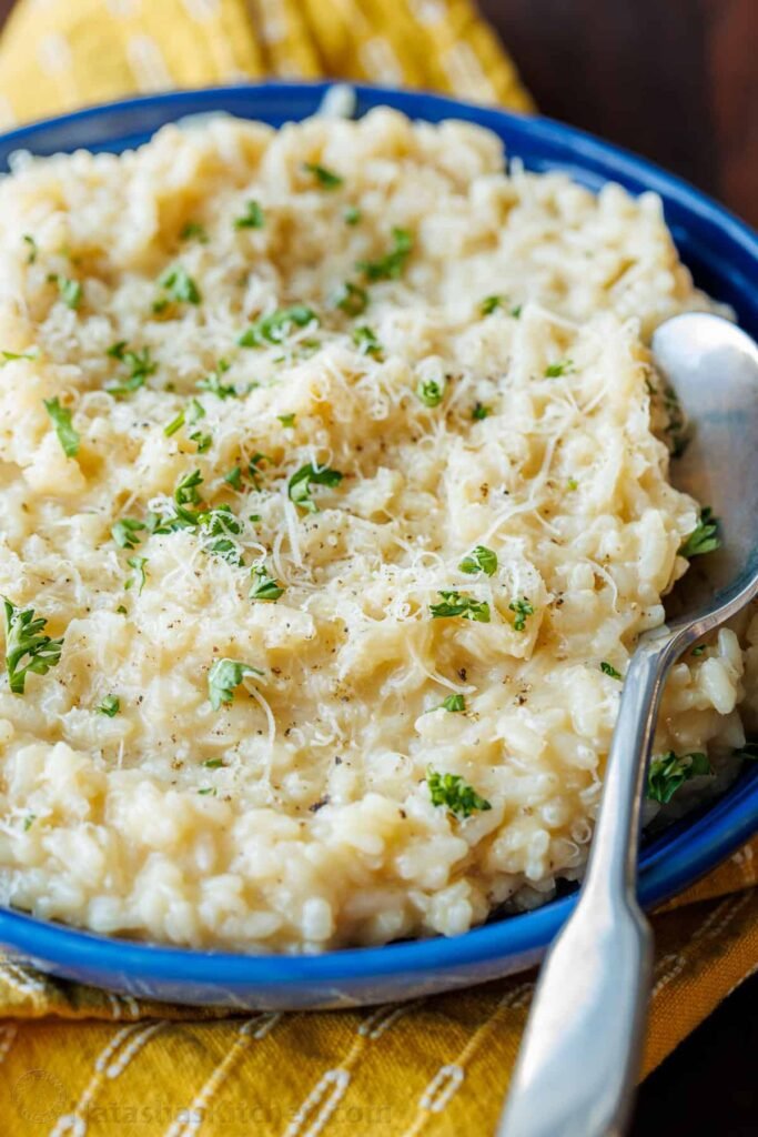 How to Reheat Risotto