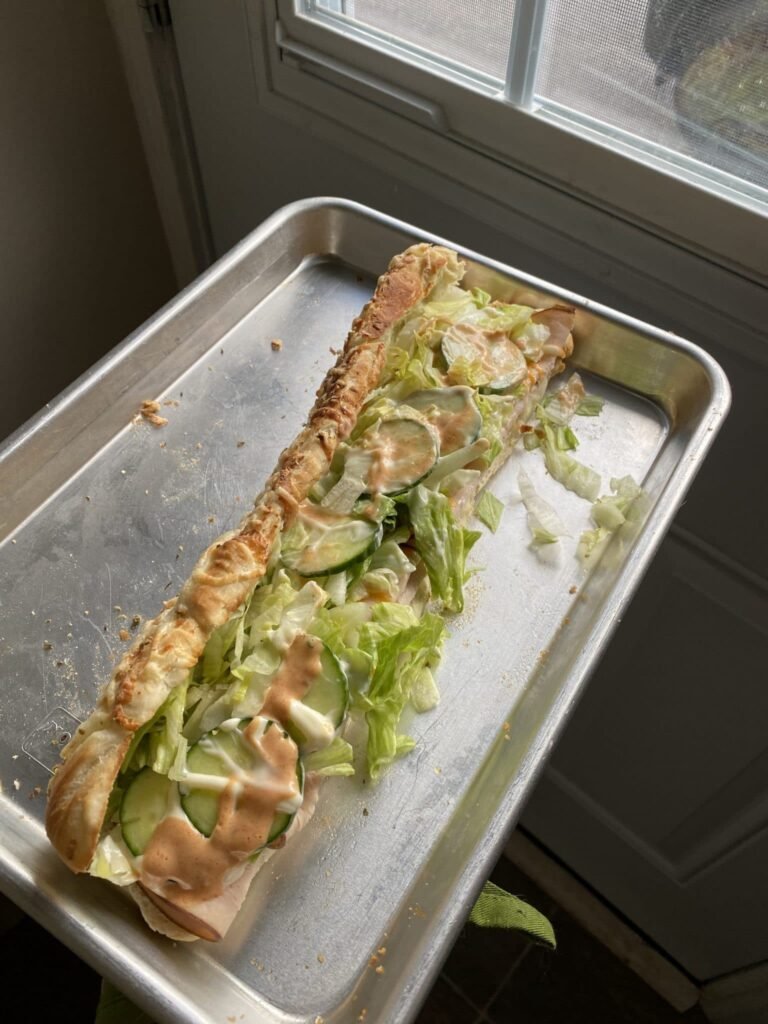How to Reheat Subway Sandwiches