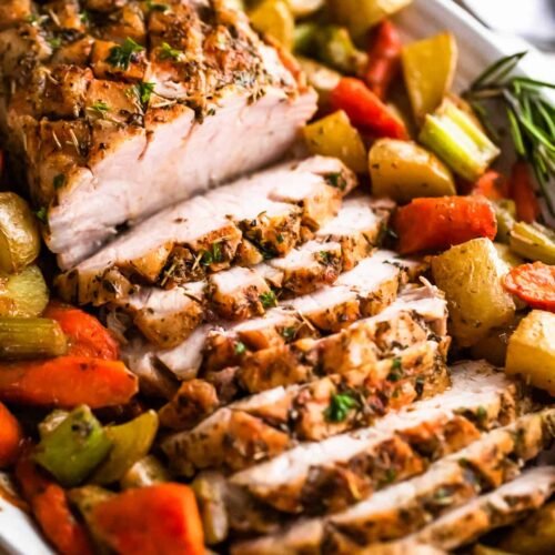 What Vegetables Go With Pork Loin? 10 Best Veggies