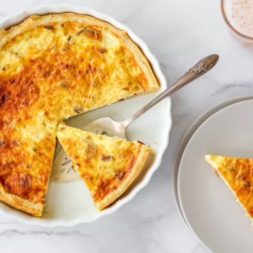 The 9 Best Substitutes for Gruyere Cheese in Quiche