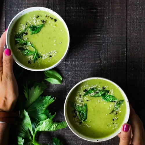 The 5 Best Substitutes for Celery in Soup